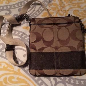 Coach crossbody